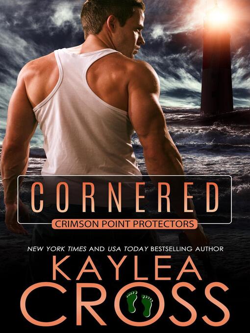 Imagen de portada para Cornered
